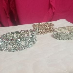 Formal Bracelets